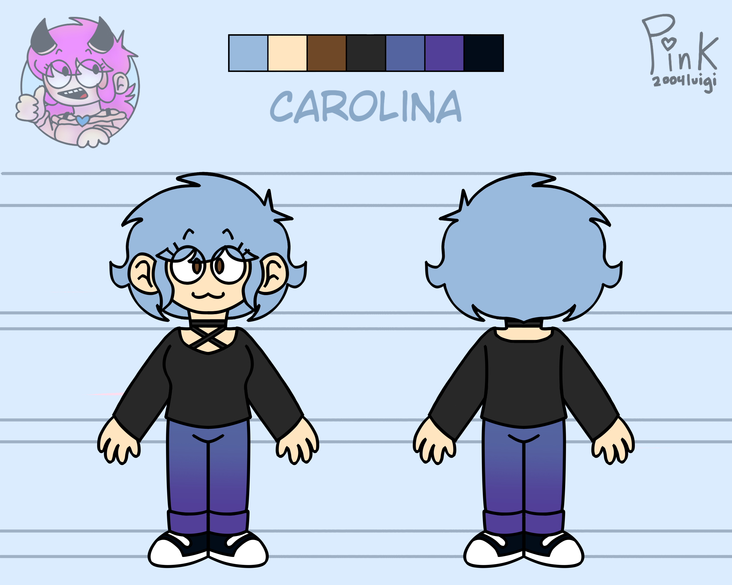 OC Reference - Carolina